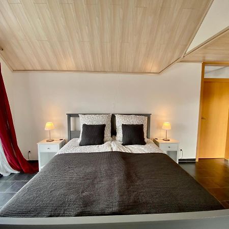 Moderne Ferienwohnung Seeblick Freudenberg  Exteriör bild