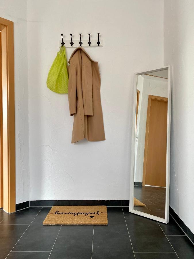 Moderne Ferienwohnung Seeblick Freudenberg  Exteriör bild